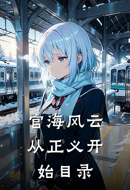 官海风云：从正义开始目录