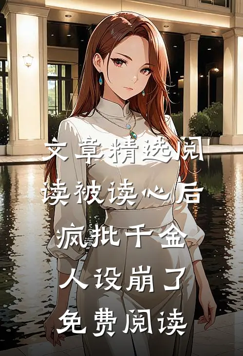 文章精选阅读被读心后疯批千金人设崩了免费阅读