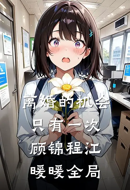 离婚的机会只有一次顾锦程江暖暖全局