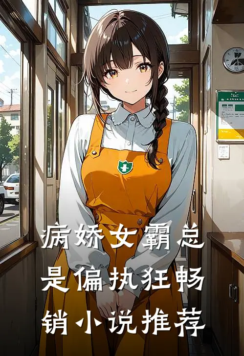 病娇女霸总是偏执狂畅销小说推荐