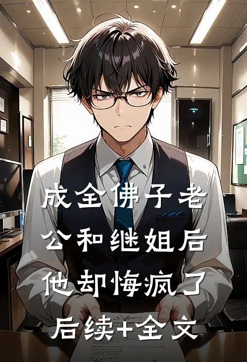 成全佛子老公和继姐后，他却悔疯了后续+全文