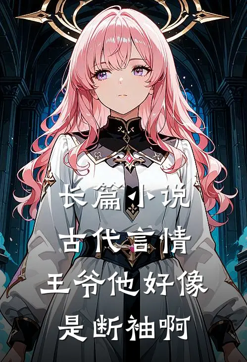 长篇小说古代言情：王爷他好像是断袖啊