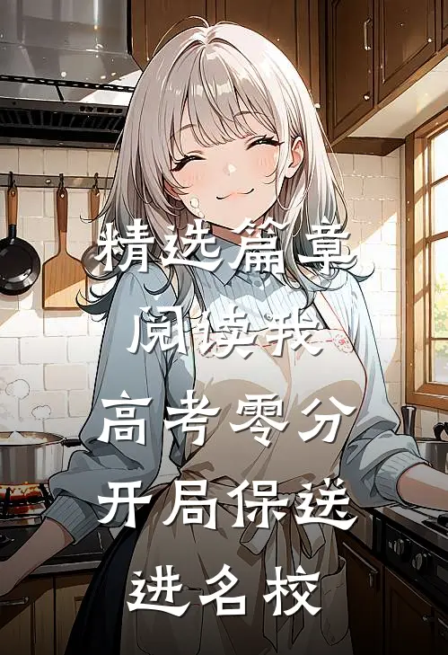 精选篇章阅读我，高考零分，开局保送进名校