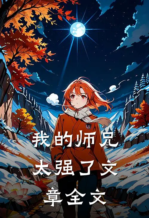 我的师兄太强了文章全文