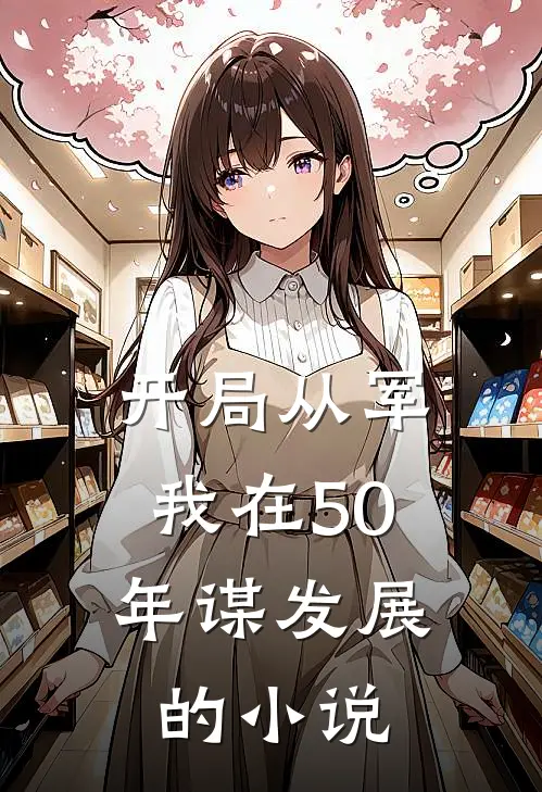 开局从军，我在50年谋发展的小说