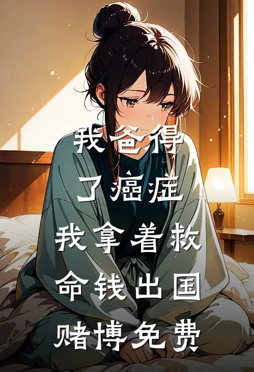 我爸得了癌症，我拿着救命钱出国赌博免费