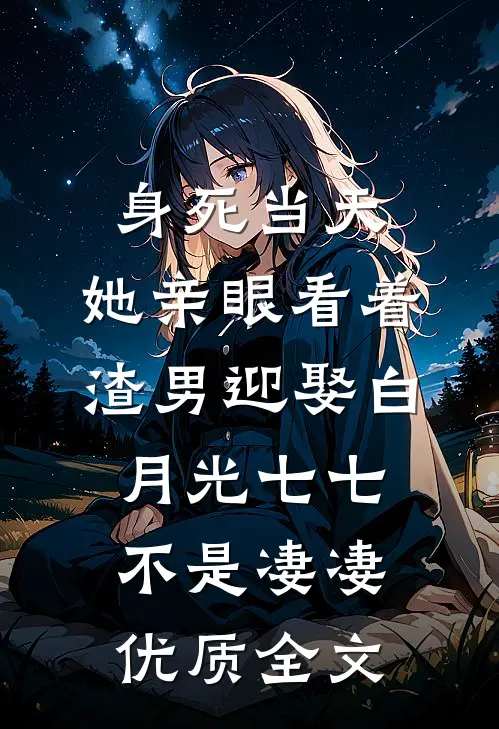 身死当天,她亲眼看着渣男迎娶白月光 七七不是凄凄优质全文