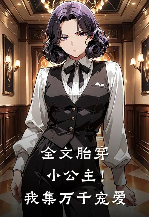 全文胎穿小公主！我集万千宠爱