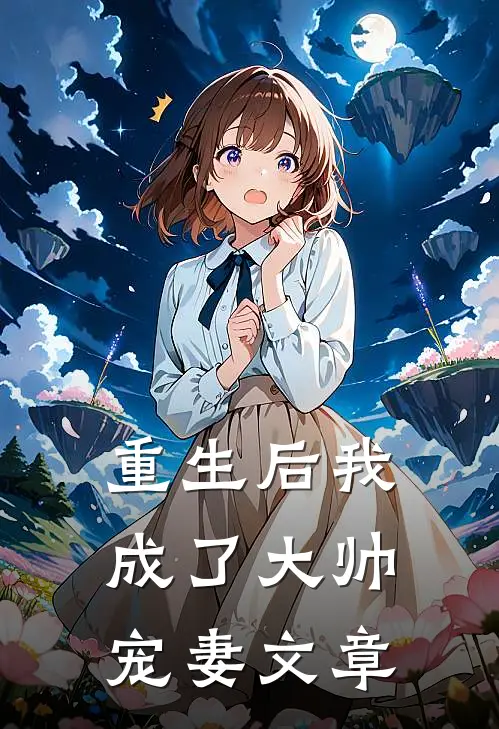 重生后我成了大帅宠妻文章