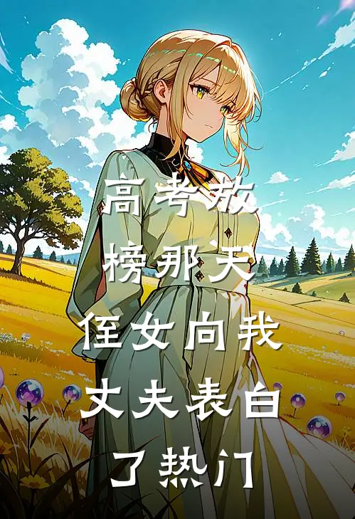 高考放榜那天，侄女向我丈夫表白了热门