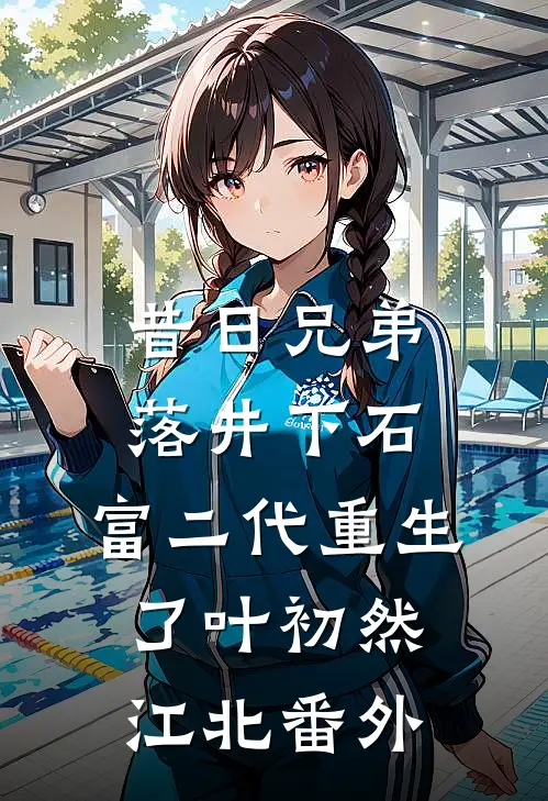 昔日兄弟落井下石，富二代重生了叶初然江北 番外