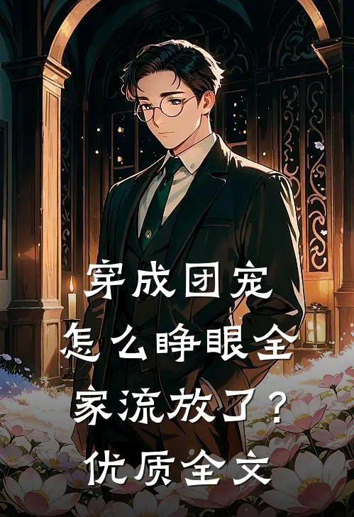 穿成团宠，怎么睁眼全家流放了？优质全文