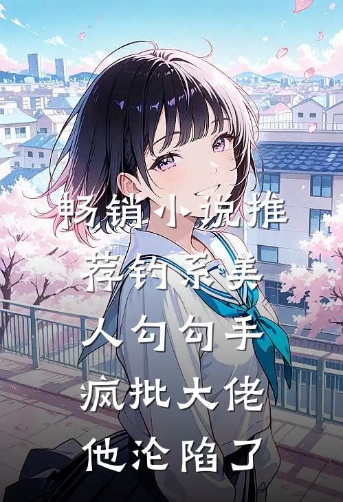 畅销小说推荐钓系美人勾勾手，疯批大佬他沦陷了