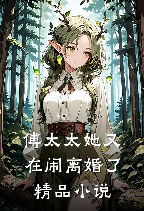 傅太太她又在闹离婚了精品小说
