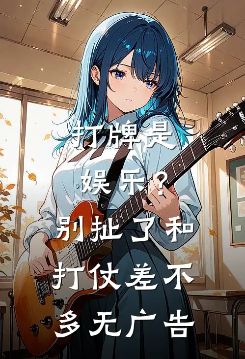 打牌是娱乐？别扯了，和打仗差不多无广告