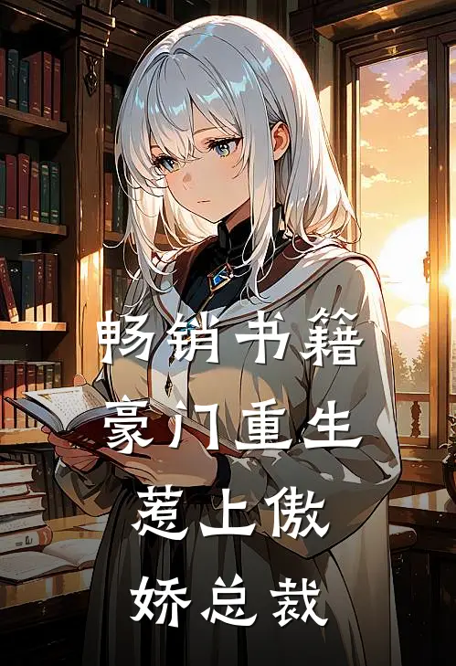 畅销书籍豪门重生：惹上傲娇总裁