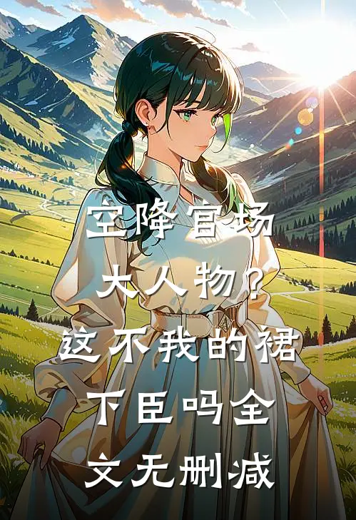 空降官场大人物？这不我的裙下臣吗全文无删减