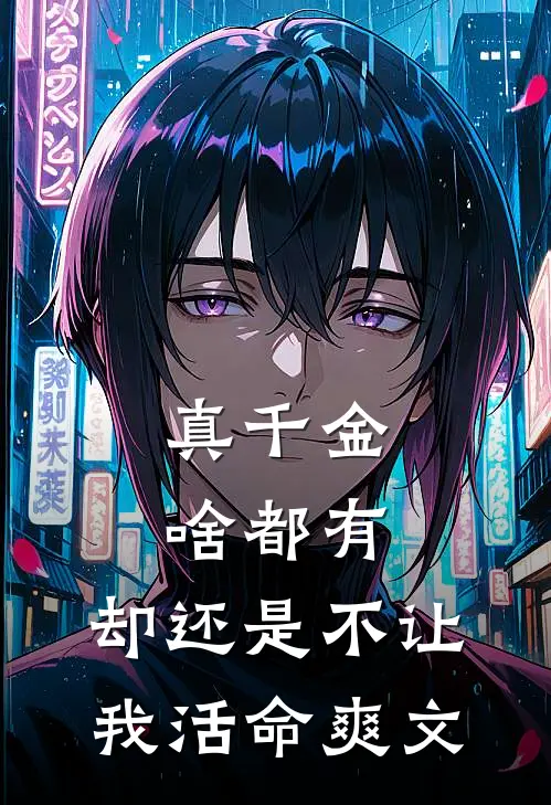 真千金啥都有，却还是不让我活命爽文