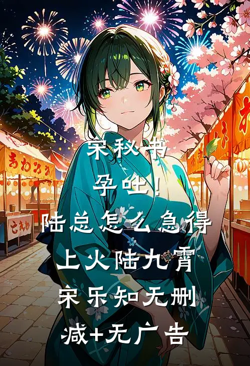 宋秘书孕吐！陆总怎么急得上火陆九霄宋乐知无删减+无广告