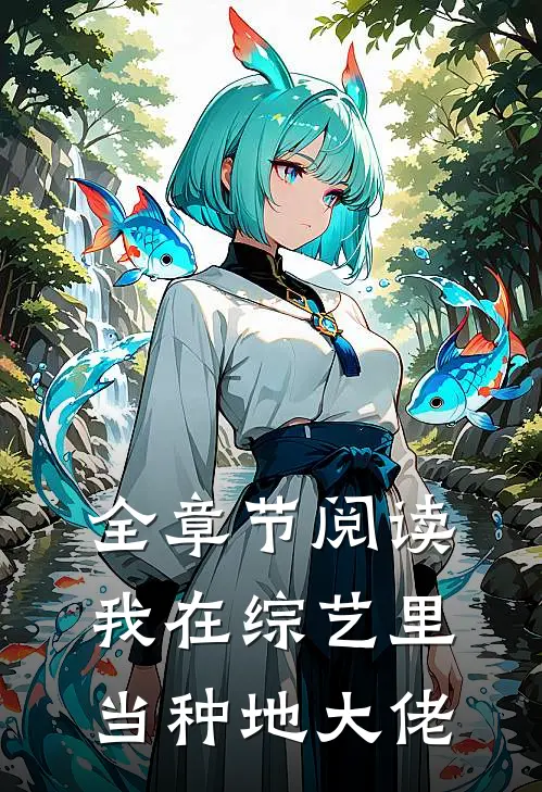 全章节阅读我在综艺里当种地大佬