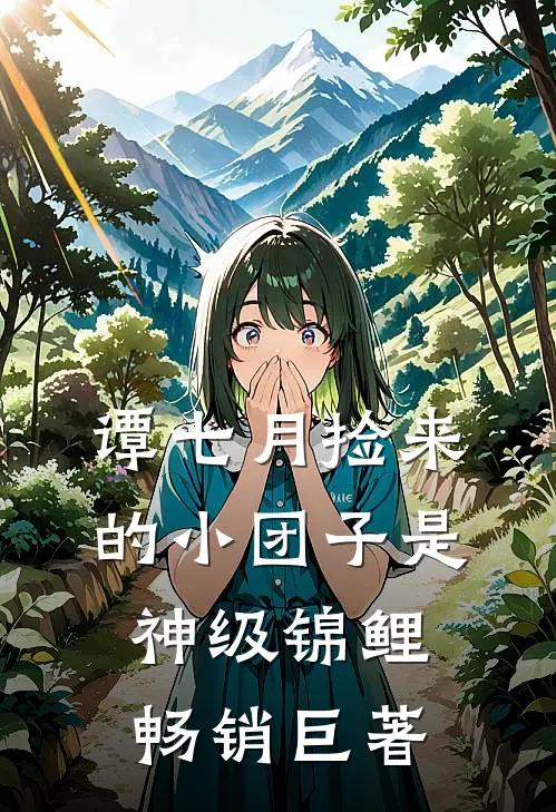 谭七月捡来的小团子是神级锦鲤畅销巨著