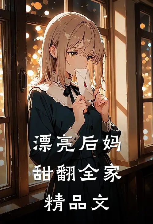 漂亮后妈，甜翻全家精品文
