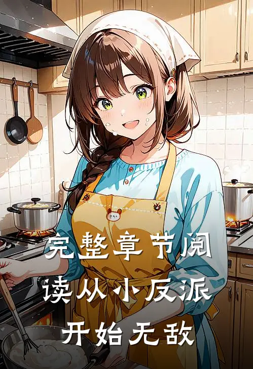 完整章节阅读从小反派开始无敌
