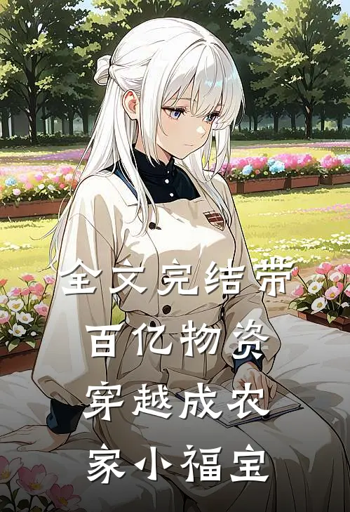 全文完结带百亿物资穿越成农家小福宝