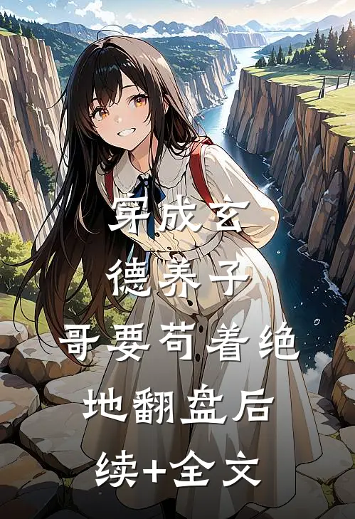 穿成玄德养子，哥要苟着绝地翻盘后续+全文