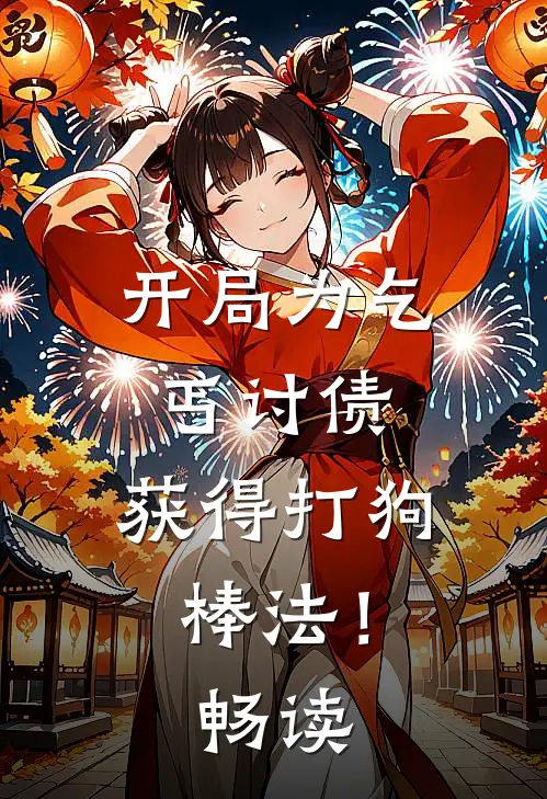 开局为乞丐讨债，获得打狗棒法！畅读