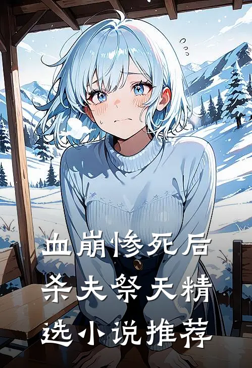 血崩惨死后杀夫祭天精选小说推荐