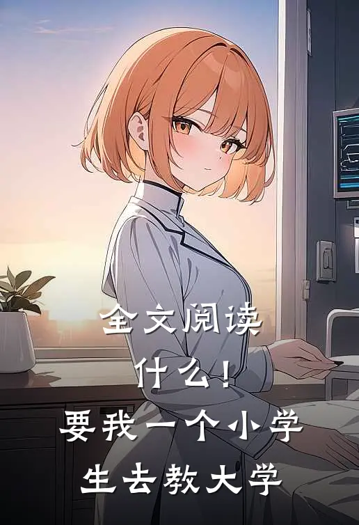 全文阅读什么！要我一个小学生去教大学