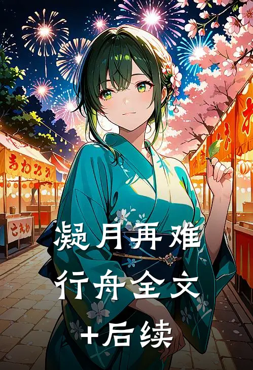 凝月再难行舟全文+后续