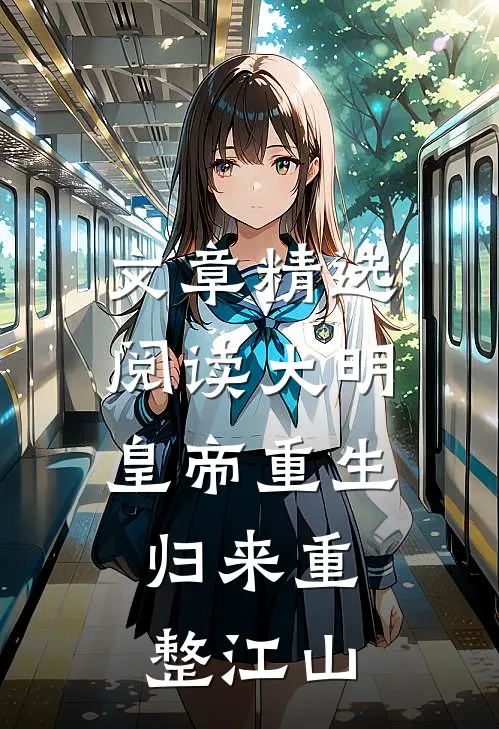 文章精选阅读大明：皇帝重生，归来重整江山