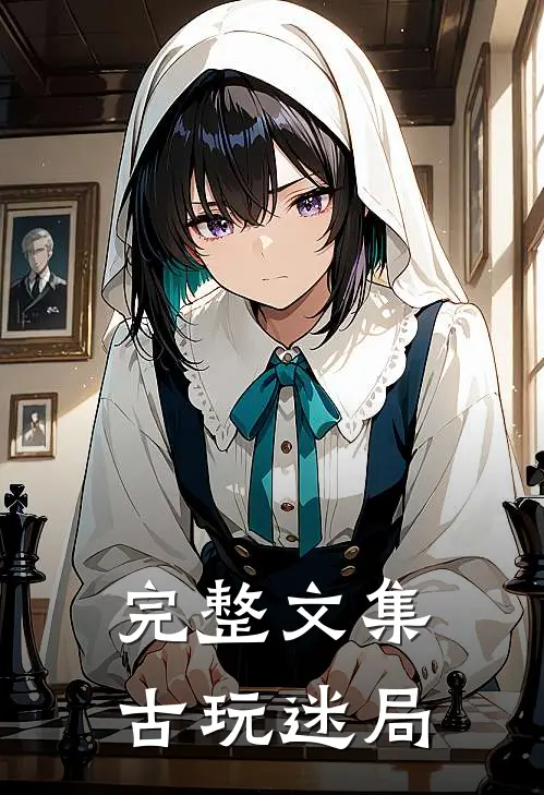 完整文集古玩迷局