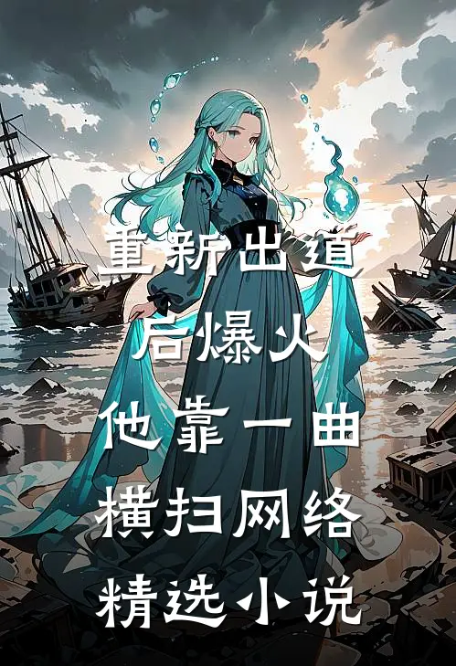 重新出道后爆火，他靠一曲横扫网络精选小说