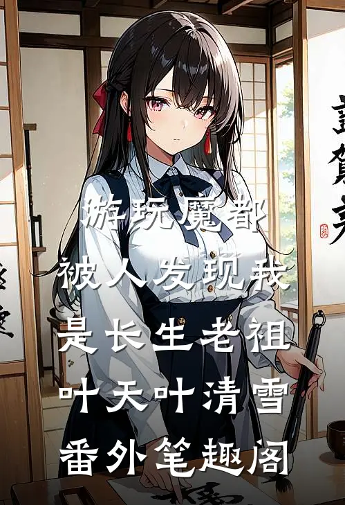 游玩魔都：被人发现我是长生老祖：叶天叶清雪番外笔趣阁