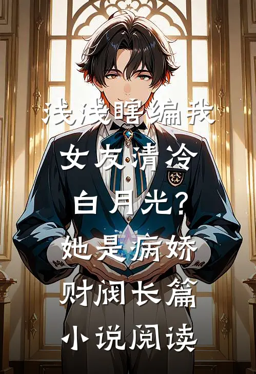 浅浅瞎编我女友清冷白月光?她是病娇财阀长篇小说阅读