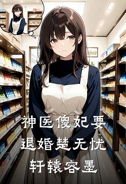 神医傻妃要退婚楚无忧轩辕容墨