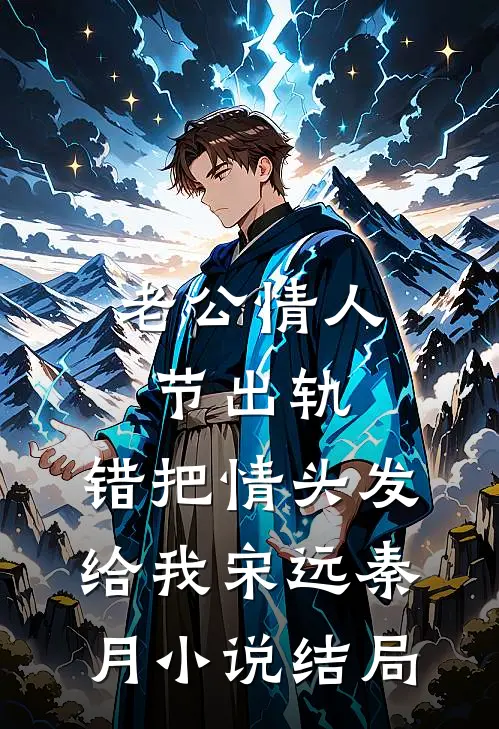 老公情人节出轨，错把情头发给我宋远秦月小说结局