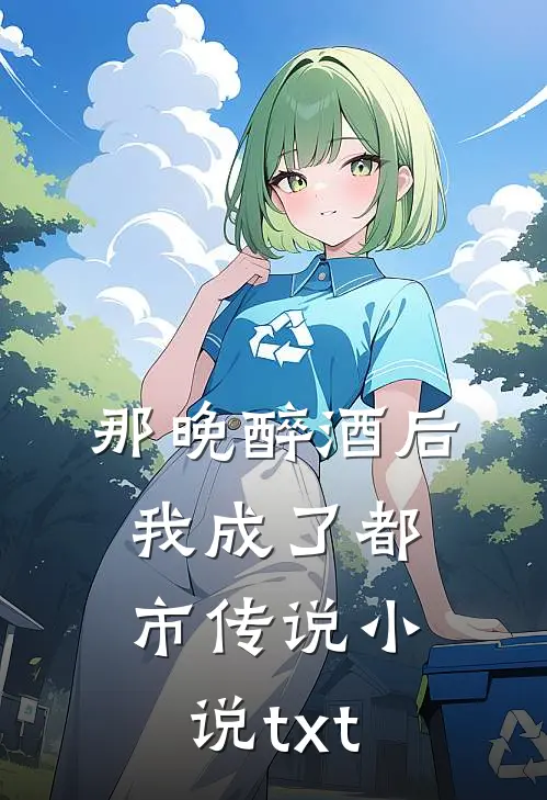 那晚醉酒后我成了都市传说小说txt