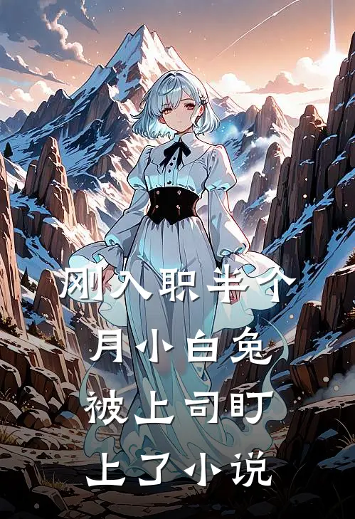 刚入职半个月小白兔被上司盯上了小说