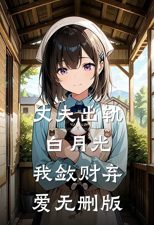 丈夫出轨白月光，我敛财弃爱无删版