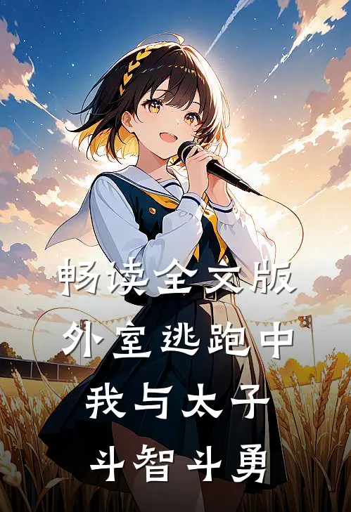 畅读全文版外室逃跑中：我与太子斗智斗勇