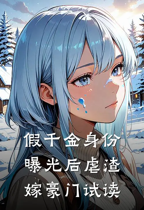 假千金身份曝光后虐渣嫁豪门试读