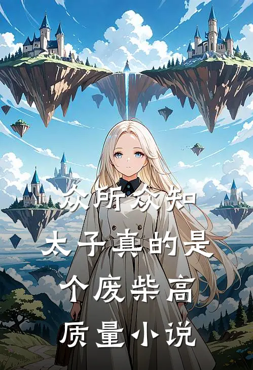 众所众知，太子真的是个废柴高质量小说