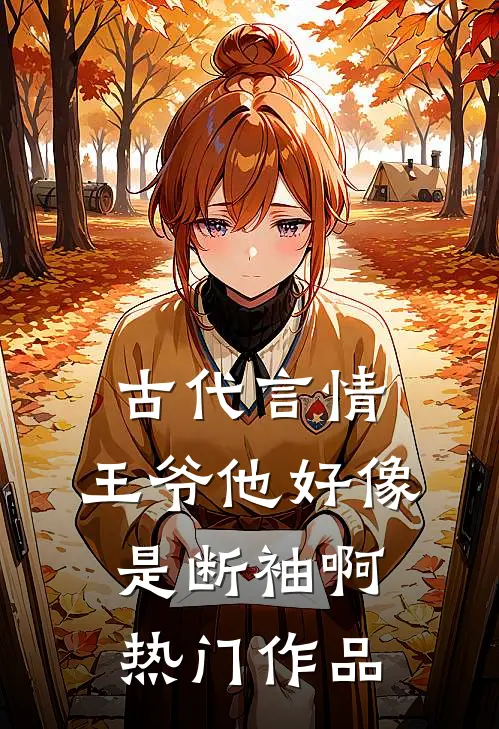 古代言情：王爷他好像是断袖啊热门作品