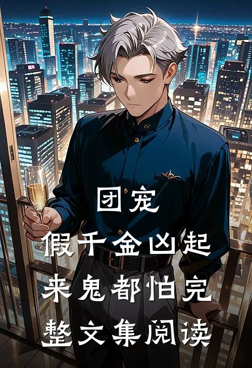 团宠：假千金凶起来鬼都怕完整文集阅读