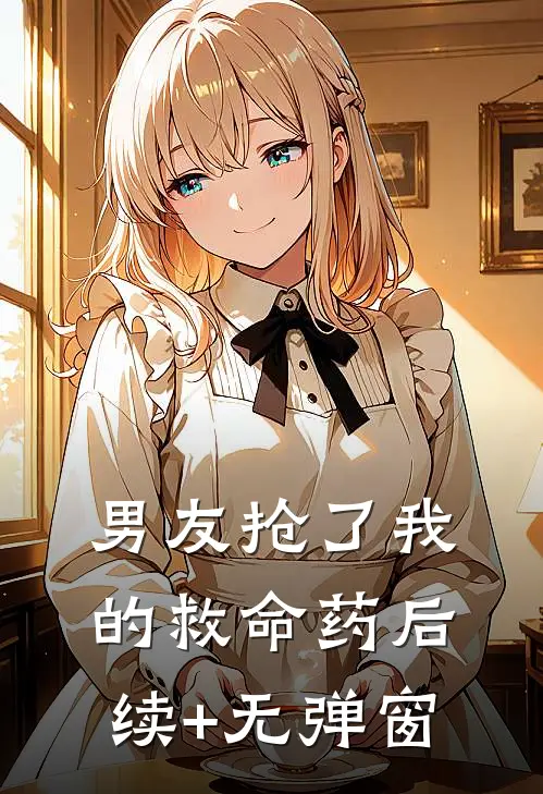 男友抢了我的救命药后续+无弹窗