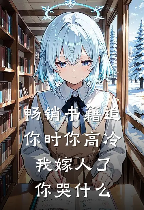 畅销书籍追你时你高冷，我嫁人了你哭什么